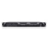 Sound Town ST-UPDM4C |  Ultra-Lightweight & Compact 1U 4-Channel PA/DJ Class-D Power Amplifier, 4 x 1400W at 4-ohm - Front Panel