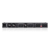 Sound Town ST-UPDM4C-R Ultra-Lightweight 1U 4-Channel PA/DJ Power Amplifier, 4 x 1400W at 4-ohm, Supports 2, 4 & 8-ohm, Refurbished - Back Panel