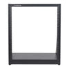 Sound Town ST2PF-12HD-R | REFURBISHED: 12U 2-Post Heavy-Duty Open-Frame Rack, for Audio/Video, Network Switches, Servers, UPS Systems - for Standard 19" Rack Mountable Equipment