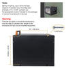 Sound Town STCC-USB16US-R | REFURBISHED: Multi-Device Wall-Mountable Charging Cart w/ 16 USB Ports and Casters, for iPads, Tablets, Laptops, Chromebooks - Mounting Instructions, Directions and Installation Guide, How to Mount STCC-USB16US to the Wall