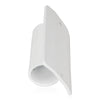 Sound Town STCL-WPOLESET | Subwoofer Attachment Mounting Pole w/ Mounting Plate, for CARPO-M64W Column Array Speaker - Plate Adapter