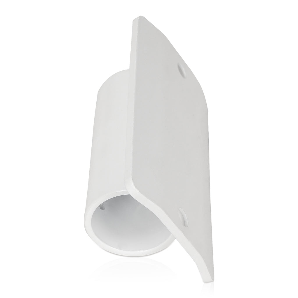 Sound Town STCL-WPOLESET | Subwoofer Attachment Mounting Pole w/ Mounting Plate, for CARPO-M64W Column Array Speaker - Plate Adapter