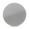 Sound Town STCS8C-PAIR | Pair of 8" Coaxial In-Ceiling Speakers with Metal Backcan and Tile Rails, 70V/100V/8-Ohm Switchable, Magnetic Grill, White -  Long-Lasting Durability 