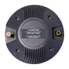 Sound Town STHF-008T | 2" 100W Titanium High Frequency Compression Driver Replacement Tweeter for PA/DJ Speakers Compatible with Eminence PSD-20021S8 - Back View