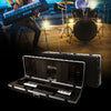 Sound Town STKBC-76-R REFURBISHED: Lightweight 76-Note Keyboard Case, ATA Flight Case with TSA Approved Locking Latches, Customizable Interior, Recessed Wheels - Live Band