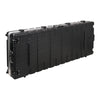 Sound Town STKBC-76-R REFURBISHED: Lightweight 76-Note Keyboard Case, ATA Flight Case with TSA Approved Locking Latches, Customizable Interior, Recessed Wheels with Recessed Wheels