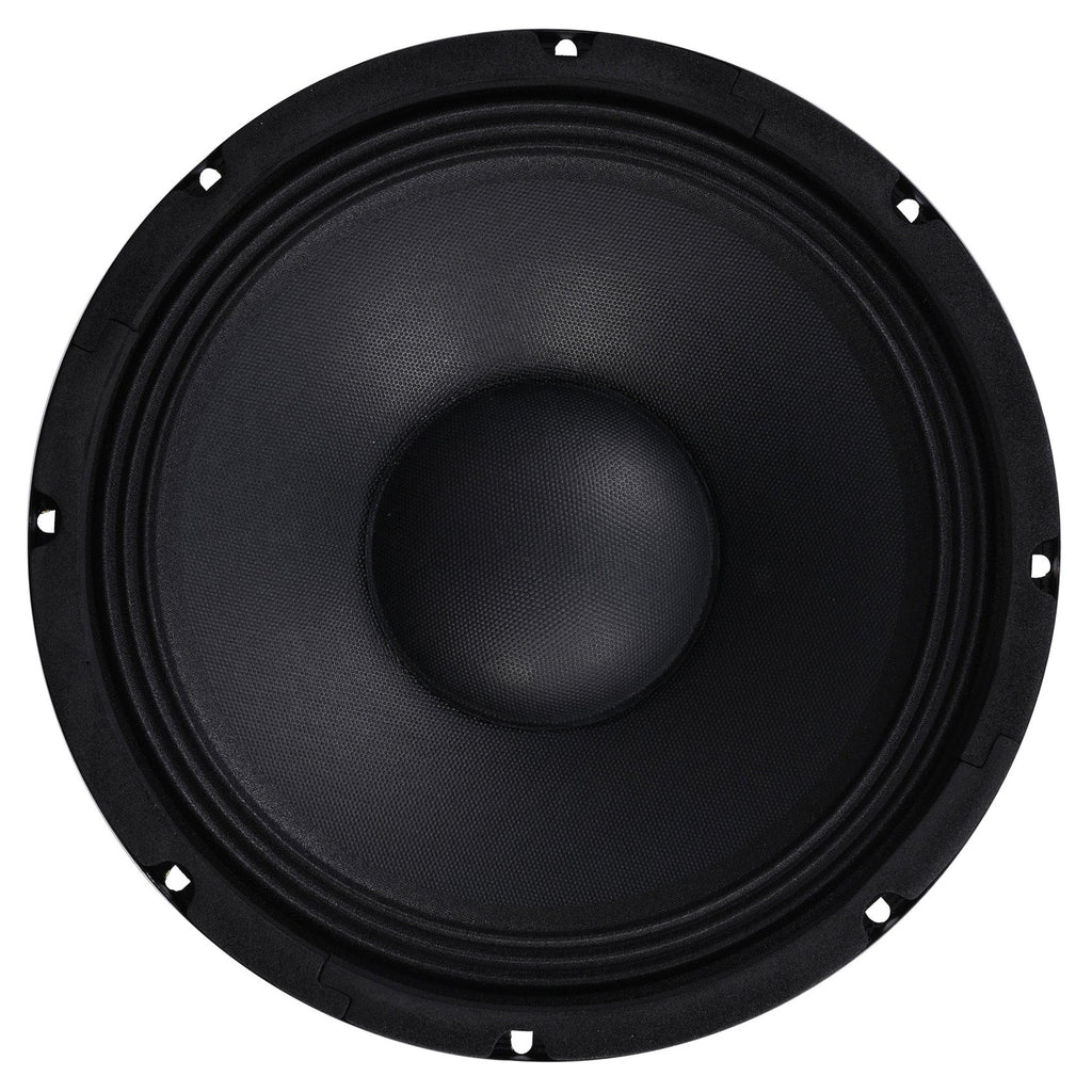 Sound Town STLF-1050-R | REFURBISHED: 10" Raw Woofer Speaker, 150 Watts Pro Audio PA DJ Replacement Low Frequency Driver - 50 OZ