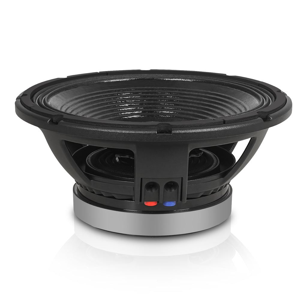 1 WOOFER MASTER AUDIO PA12/4 Altoparlante Diffusore Da 30,00 Cm 300 Mm 12" Da 440 Watt Rms E 880 Watt Max Con Impedenza 4 Ohm Sensibilità 95 Db, 1 Pezzo - Foto 13