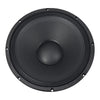 Sound Town STLF-1504-4-R | REFURBISHED: 15" 600W Raw Woofer Speaker with 4" Voice Coil, 100 oz Magnet, Replacement Woofer for PA/DJ Subwoofer, 4-ohm - Paper Cone Composition