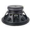 Sound Town STLF-1504-4-R | REFURBISHED: 15" 600W Raw Woofer Speaker with 4" Voice Coil, 100 oz Magnet, Replacement Woofer for PA/DJ Subwoofer, 4-ohm 