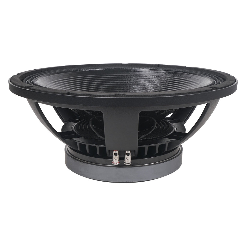 Sound Town STLF-15AS-R | REFURBISHED: 15" 600W Cast Aluminum Frame Woofer (Low Frequency Driver), Replacement for PA/DJ Subwoofer Cabinets - 4" Voice Coil