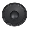 Sound Town STLF-1804-4-R | REFURBISHED: 18" 450W Raw Woofer Speaker with 4" Voice Coil, 100 oz Magnet, Replacement for PA/DJ Subwoofer, 4-ohm - Front