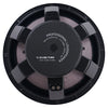 Sound Town STLF-18120A-R | REFURBISHED: 18" Cast Aluminum Frame High-Power Raw Woofer Speaker, 500 Watts Pro Audio PA DJ Replacement Subwoofer Low Frequency Driver - Back View