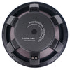 Sound Town STLF-18200A-R | REFURBISHED: 18" Cast Aluminum Frame High-Power Raw Woofer Speaker, 800 Watts Pro Audio PA DJ Replacement Subwoofer Low Frequency Driver - Back View