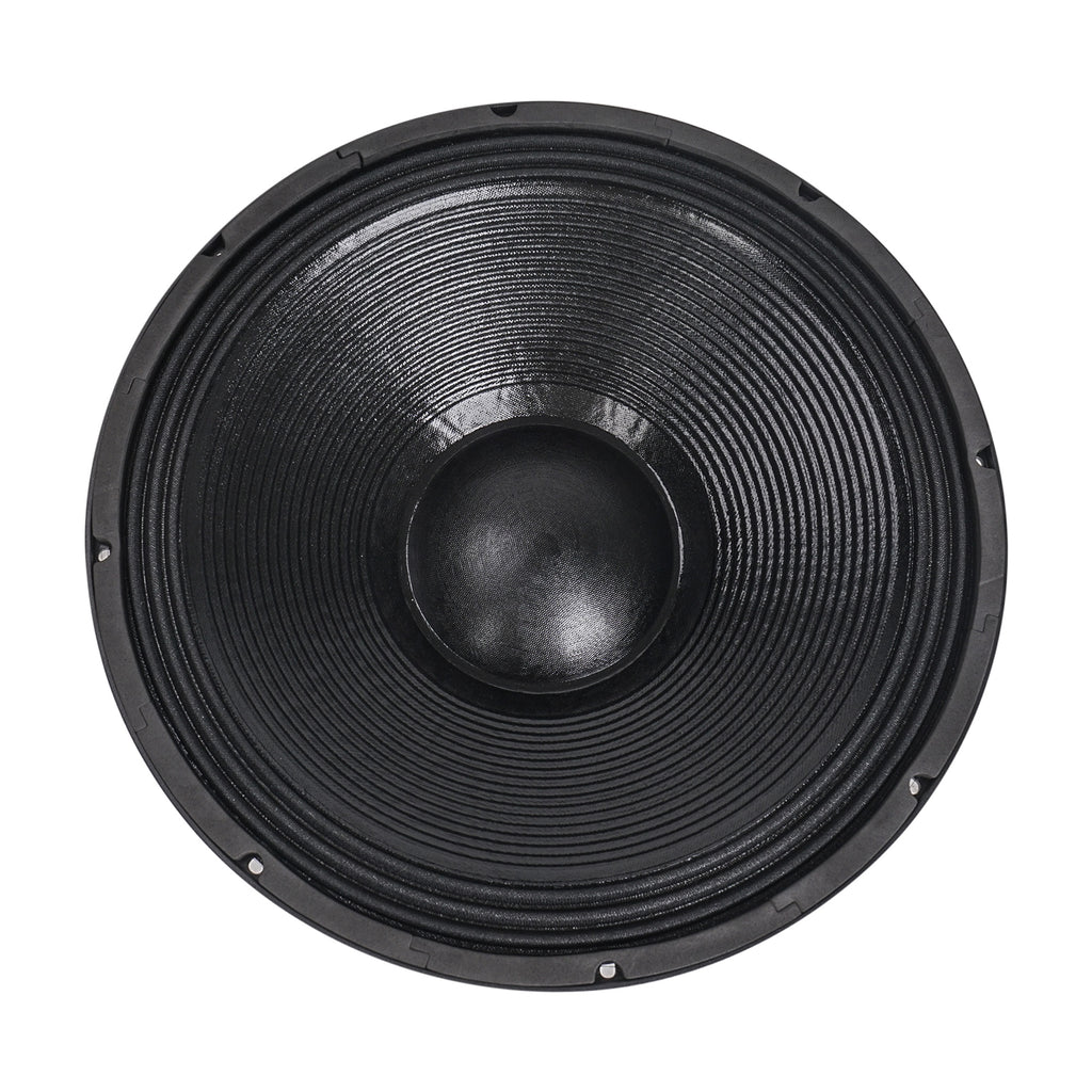 Sound Town STLF-18AS-R | REFURBISHED: 18" 750W Cast Aluminum Frame Woofer (Low Frequency Driver), Replacement for PA/DJ Subwoofer Cabinets - 145 oz magnet