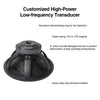 Sound Town STLF-18AS-R | REFURBISHED: 18" 750W Cast Aluminum Frame Woofer (Low Frequency Driver), Replacement for PA/DJ Subwoofer Cabinets - Features: aluminum demodulating ring, 145 oz Y35 magnet, 4" voice coil with fiberglass forme