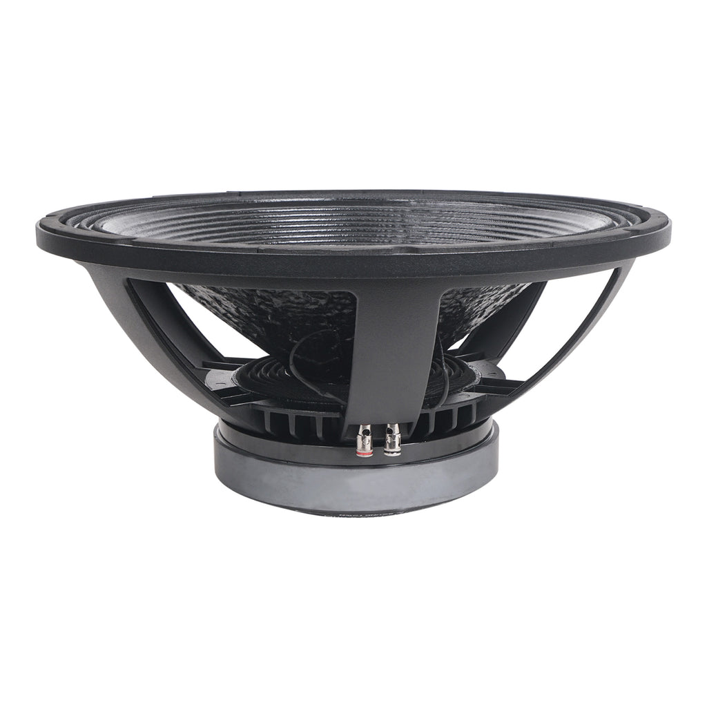 Sound Town STLF-18AS-R | REFURBISHED: 18" 750W Cast Aluminum Frame Woofer (Low Frequency Driver), Replacement for PA/DJ Subwoofer Cabinets - TIL Coil Former