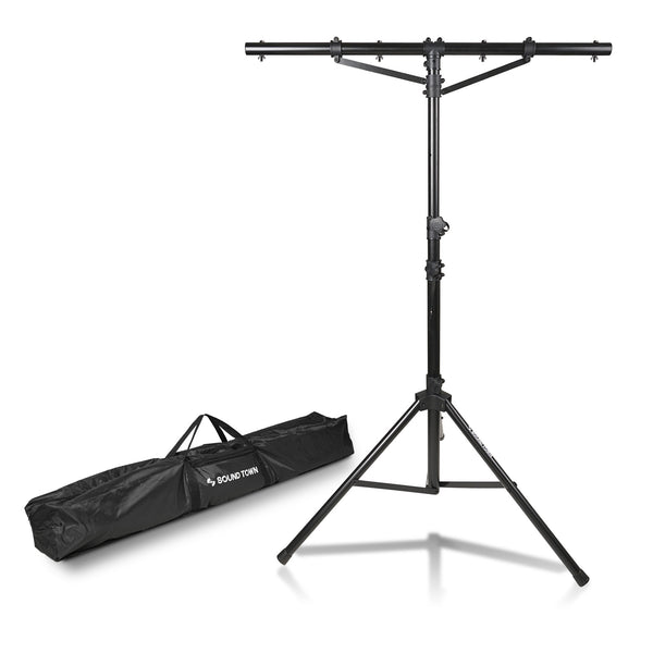 STLS-T09 | 9 ft Tall DJ Lighting Stand, Height Adjustable
