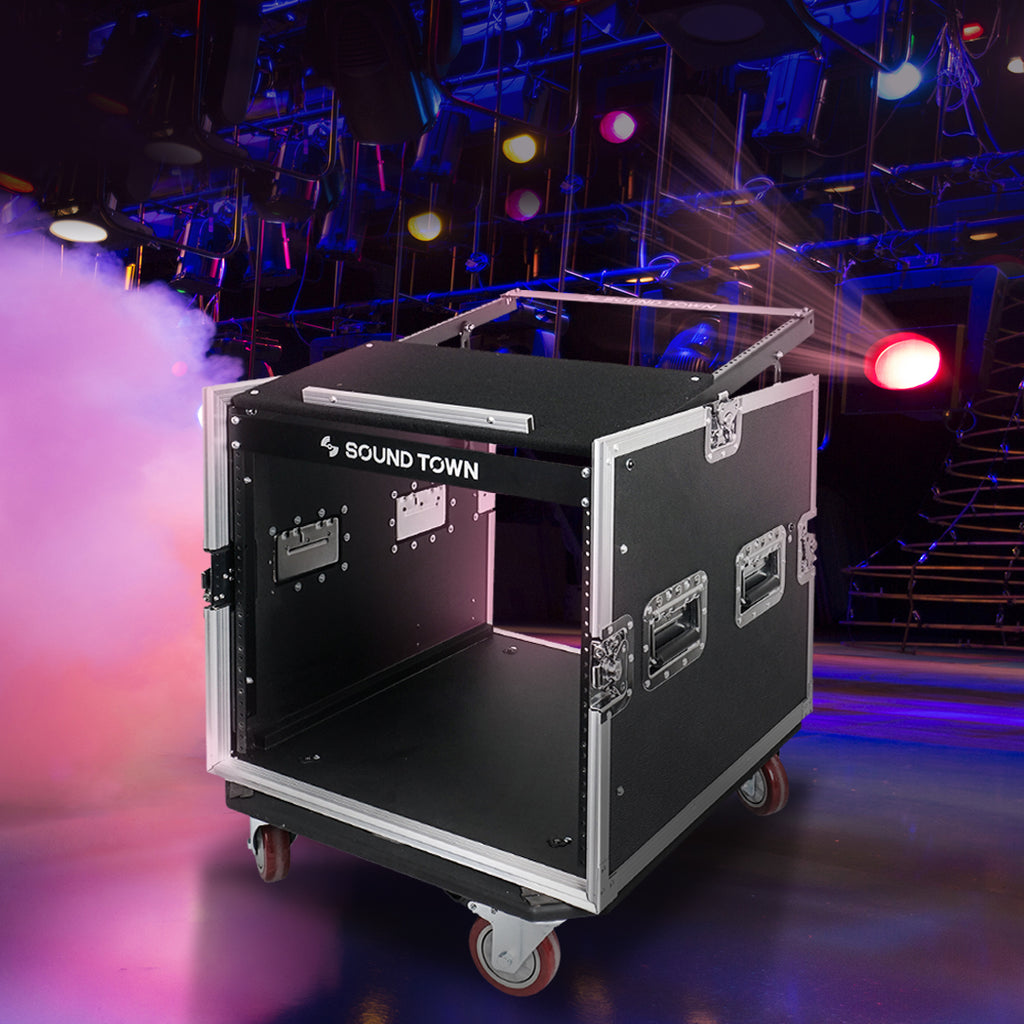 12u Rack Rail 10U 17.5