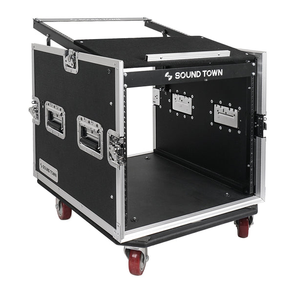 【soh jyu】Providence aH-102TRSC STMR-DE10UW-10U-Pro-Audio-Rack