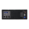 Sound Town STPA-G750DSP-H Class-D Plate Amplifier 550W Continuous w/ TWS Bluetooth, DSP for PA DJ Speaker Cabinets and Loudspeakers with 2 x XLR-1/4“ combo inputs, a 1/8" Aux input,and TWS Bluetooth connectivity.
