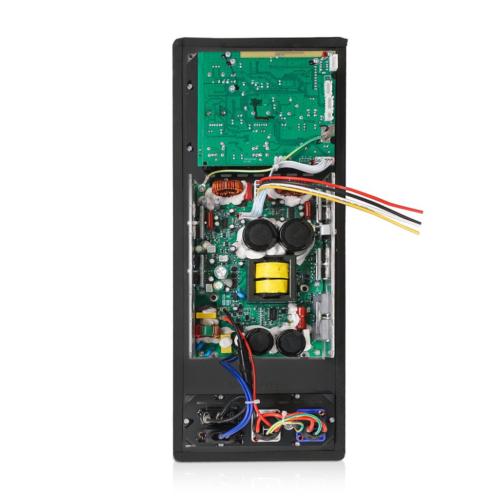 Sound Town STPA-G750DSP-V-R | REFURBISHED: Class-D Plate Amplifier 700W Continuous w/ TWS Bluetooth, DSP for PA DJ Speaker Cabinets and Loudspeakers - Circuit Board