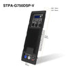 Sound Town STPA-G750DSP-V | Class-D Plate Amplifier 700W Continuous w/ TWS Bluetooth, DSP for PA DJ Speaker Cabinets and Loudspeakers - Dimensions and Sizes

