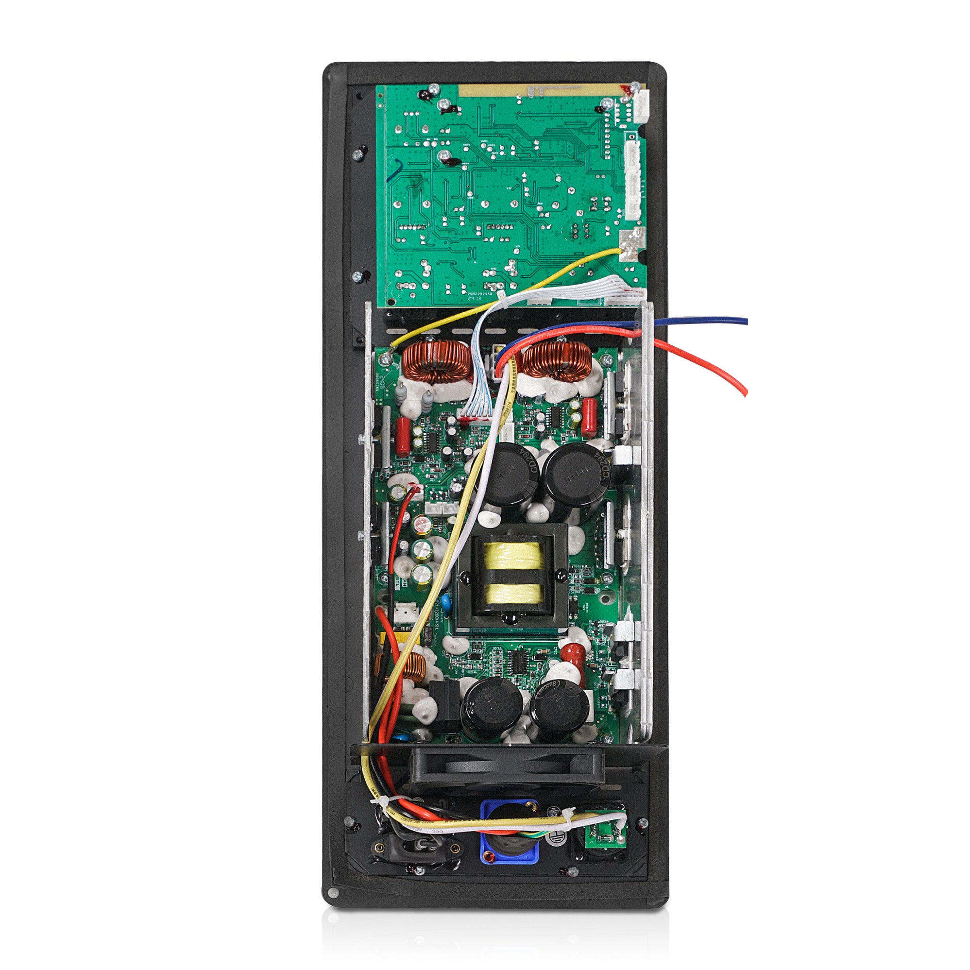 STPA11-G900 | 2-Channel Class-D Plate Amplifier 2 x 600W w/ TWS ...