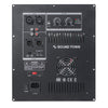 Sound Town STPAS-800D-R | REFURBISHED: Class-D 700W RMS Plate Amplifier for PA DJ Subwoofer Cabinets w/ LPF - Amp Module