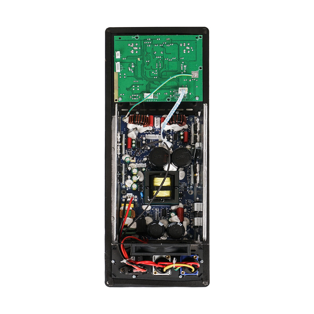 Sound Town STPAS-G2DSP Class-D Plate Amplifier 800W Continuous w/ Low-Pass Filter for PA DJ Subwoofer Cabinets  -Circuit Board