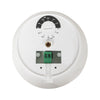 Sound Town STPDS-4W-PAIR-R | REFURBISHED: 2-Pack 4" All-Weather Pendant Speakers, IP66, Wall-Mount, Landscape, 70V/100V/8-Ohm, Indoor/Outdoor Commercial Installations, White - Transformer Control Panel