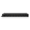 Sound Town STPS-1028-R | REFURBISHED: Rack-Mountable AC Power Conditioner / Sequencer with Surge Protection, Voltage Display, for Stage, Studio, Home Theater - Back Panel