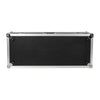 Sound Town STRC-KB49W-R | REFURBISHED: Plywood 49-Note Keyboard ATA Flight Case, with Recessed Handles and Latches, High-density Foam Interior - Heavy Duty, Bottom