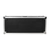 Sound Town STRC-KB49W | Plywood 49-Note Keyboard ATA Flight Case, with Recessed Handles and Latches, High-density Foam Interior - Heavy Duty, Bottom