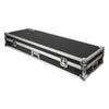 Sound Town STRC-KB88W-R | REFURBISHED: Plywood 88-Note Keyboard ATA Flight Case, with Recessed Wheels, Handles and Latches, High-density Foam Interior - Portable