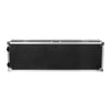 Sound Town STRC-KB88W-R | REFURBISHED:Plywood 88-Note Keyboard ATA Flight Case, with Recessed Wheels, Handles and Latches, High-density Foam Interior for Easy Mobility, Bottom View