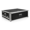 Sound Town STRC-M32DH-R | REFURBISHED: ATA Plywood Mixer Case with Interior Foam Protection, Dog House and Caster wheels for Midas M32 Mixer Console - Heavy Duty Construction