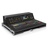 Sound Town STRC-M32DH-R | REFURBISHED: ATA Plywood Mixer Case with Interior Foam Protection, Dog House and Caster wheels for Midas M32 Mixer Console
