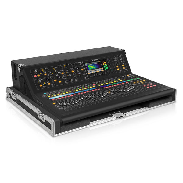 STRC-M32DH | Midas M32 Mixer Console ATA Plywood Case w/ Dog House