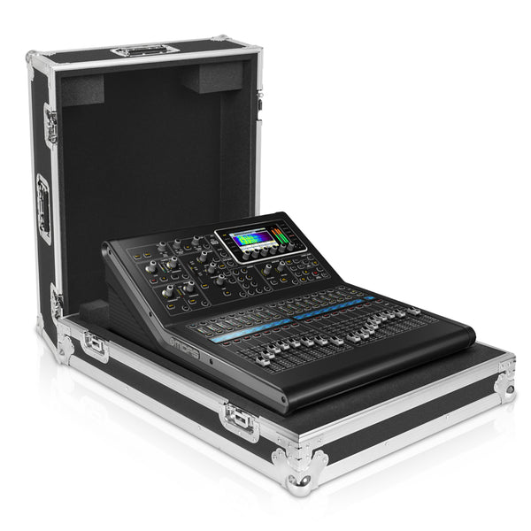 【美品】MIDAS M32R-LIVE デジタルミキサー＋ハードケース付 STRC-M32R | ATA Plywood Midas M32R Digital Mixer Case w/ Wheels