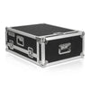 Sound Town STRC-M32RDH | ATA Plywood Mixer Case with Interior Foam Protection, Dog House and Caster wheels for Midas M32R Mixer Console - Heavy Duty Construction