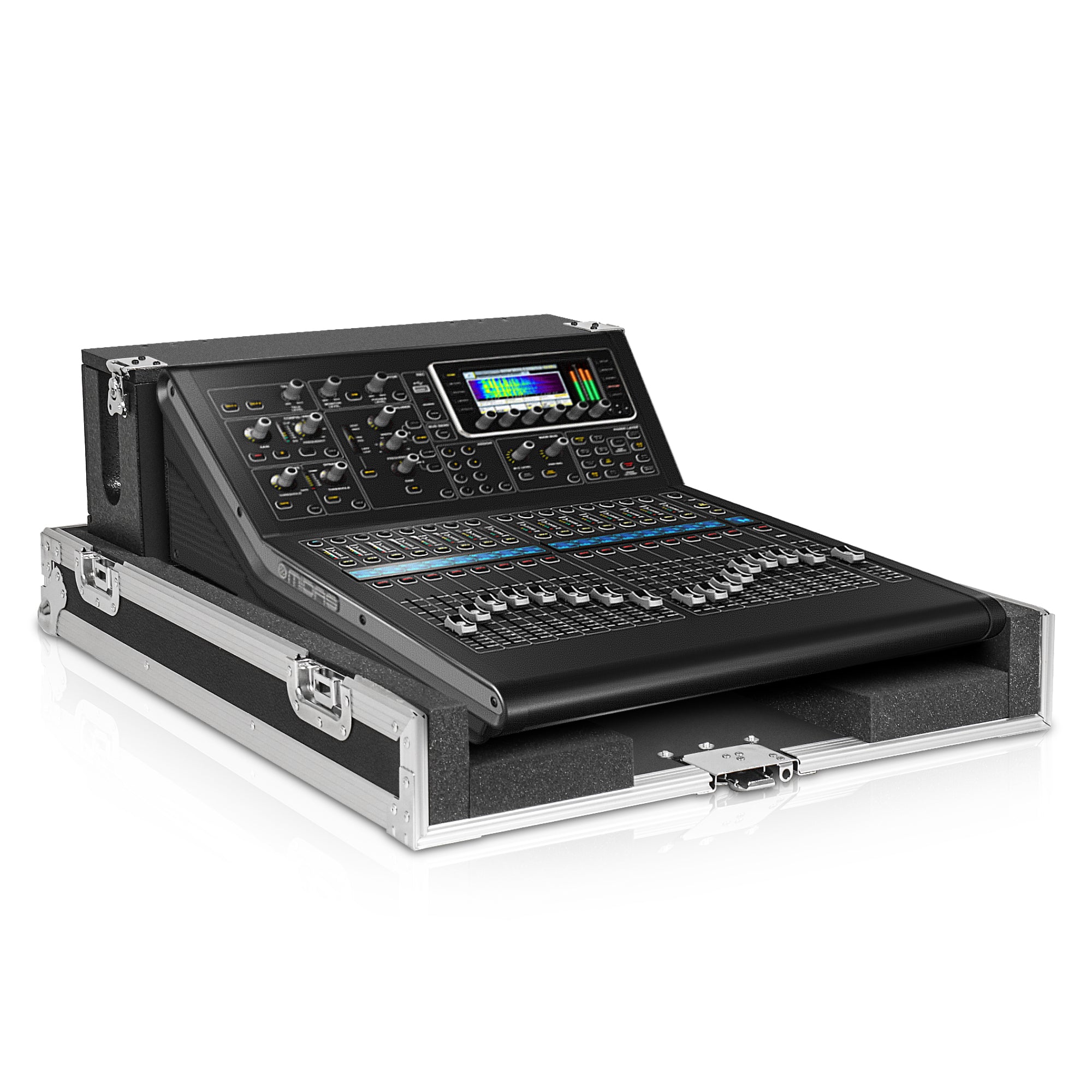 STRC-M32RDH | ATA Midas M32R Mixer Console Case w/ Dog House
