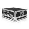 Sound Town STRC-SQ5 | ATA Plywood Mixer Case with Interior Foam Protection, for Allen & Heath SQ5 Digital Mixer - Commercial-grade Plated Hardware