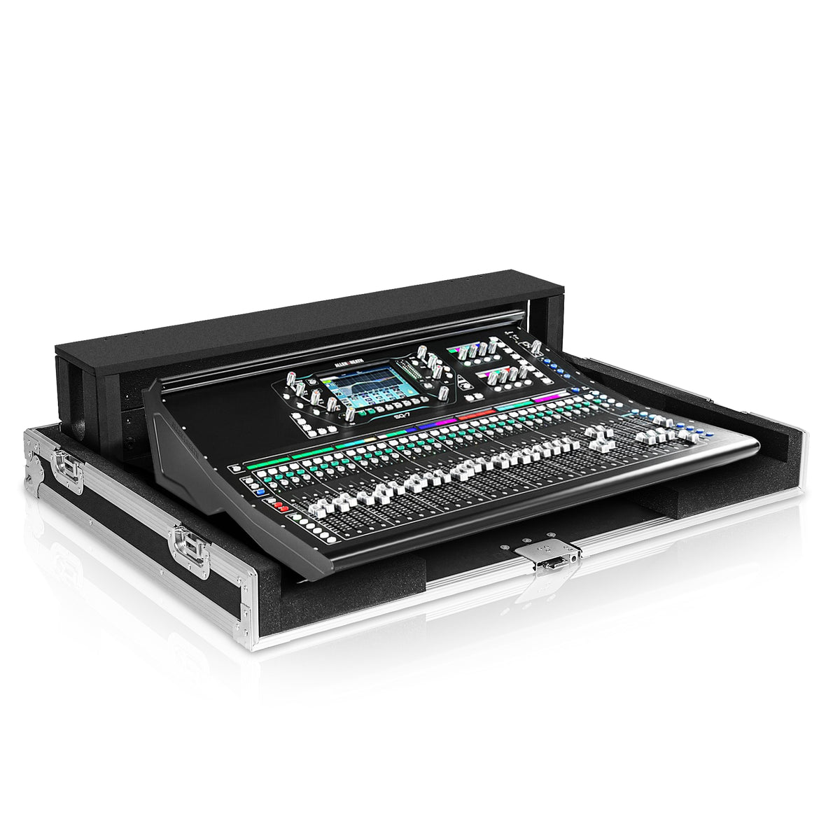 STRC-SQ7DH | ATA Plywood Allen & Heath SQ7 Mixer Console Mixer