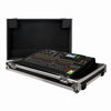 Sound Town STRC-X32W-R | REFURBISHED: ATA Mixer Case with Interior Foam Protection and Recessed Wheels, for Behringer X32 Digital Mixer - 9mm plywood construction