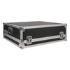 Sound Town STRC-X32W-R | REFURBISHED: ATA Plywood Mixer Case with Interior Foam Protection and Recessed Wheels, for Behringer X32 Digital Mixer - recessed twist latches