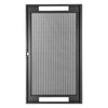 Sound Town STRK-DS21U-R | REFURBISHED: Vented Server Rack Doors, for STRK-M21U Steel Rack - Back Panel
