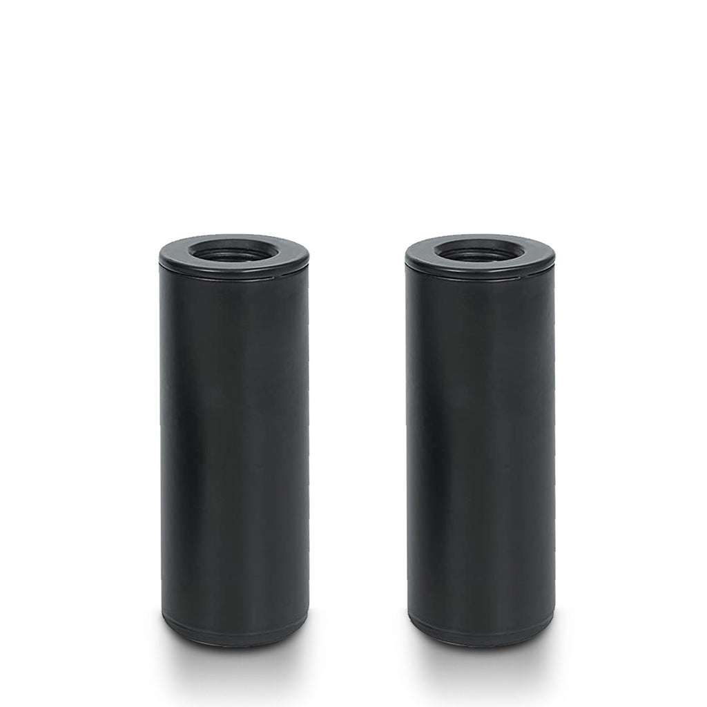 Sound Town STSD-ADM-PAIR-R | REFURBISHED: Pair of Speaker Stand Adapters, M20 to 35mm Adapter Sleeves for Speaker Flanges - Set
