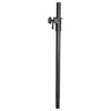 Sound Town TSDA-50B-R | REFURBISHED: Subwoofer Speaker Poles with Adjustable Height and Safety Pins - MIN Height, 35mm, 38mm
