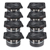 Sound Town STWF-3-8PACK-R | REFURBISHED: 3" Full-Range Replacement Drivers, for PA/DJ and Column Speakers - 8-Pack